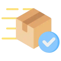 التوصيل مجاني من 1 إلى 3 أيام