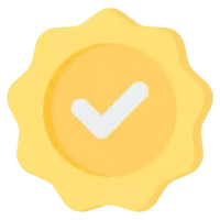 الجودة العالية مضمونة